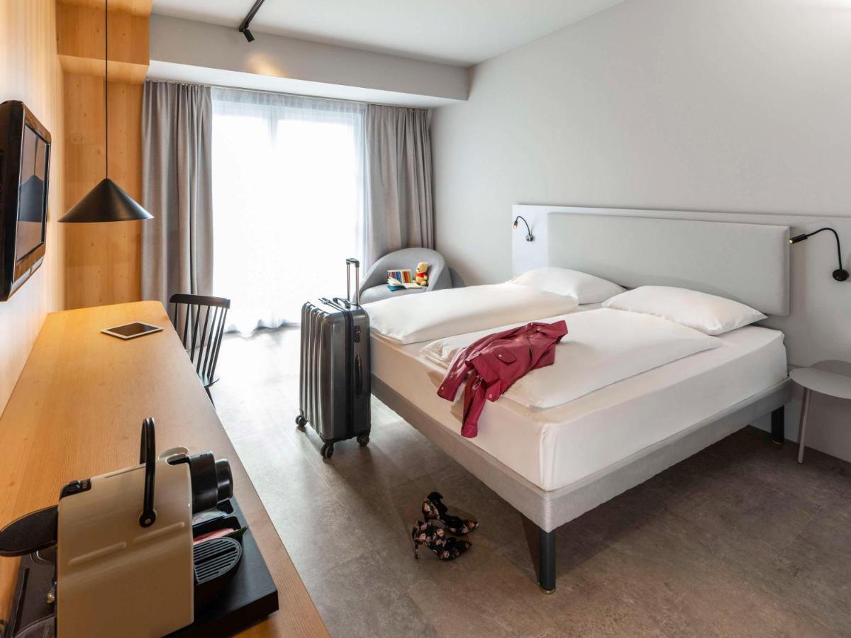 Ibis Styles Graz Messe Hotel Exterior photo